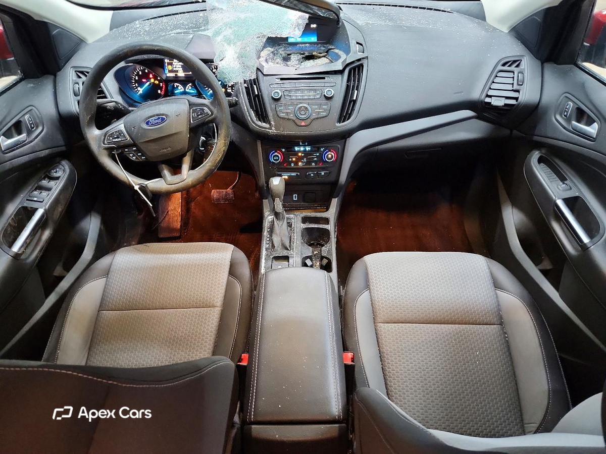 Ford Escape 2017