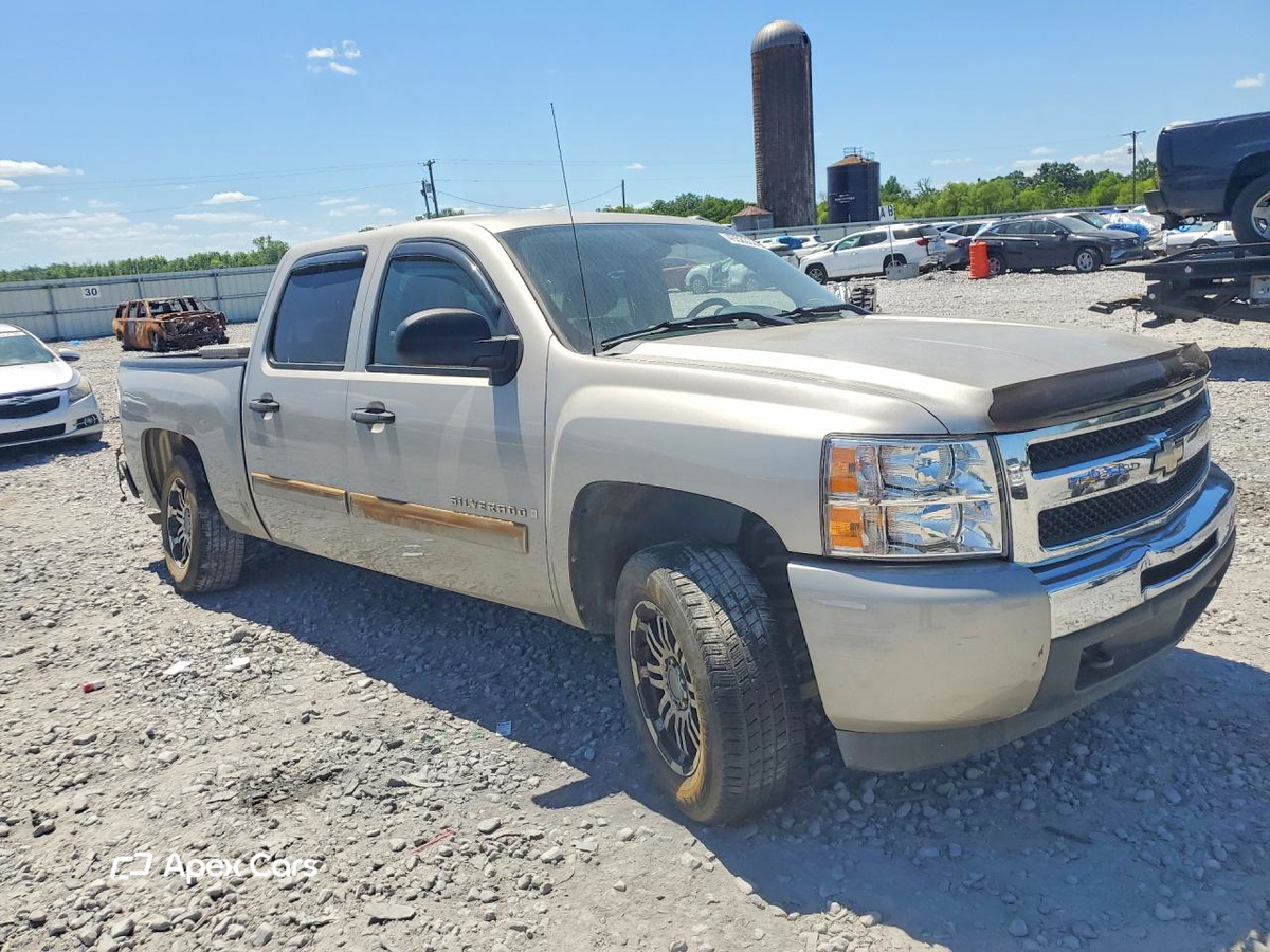 Chevrolet Silverado 2009
