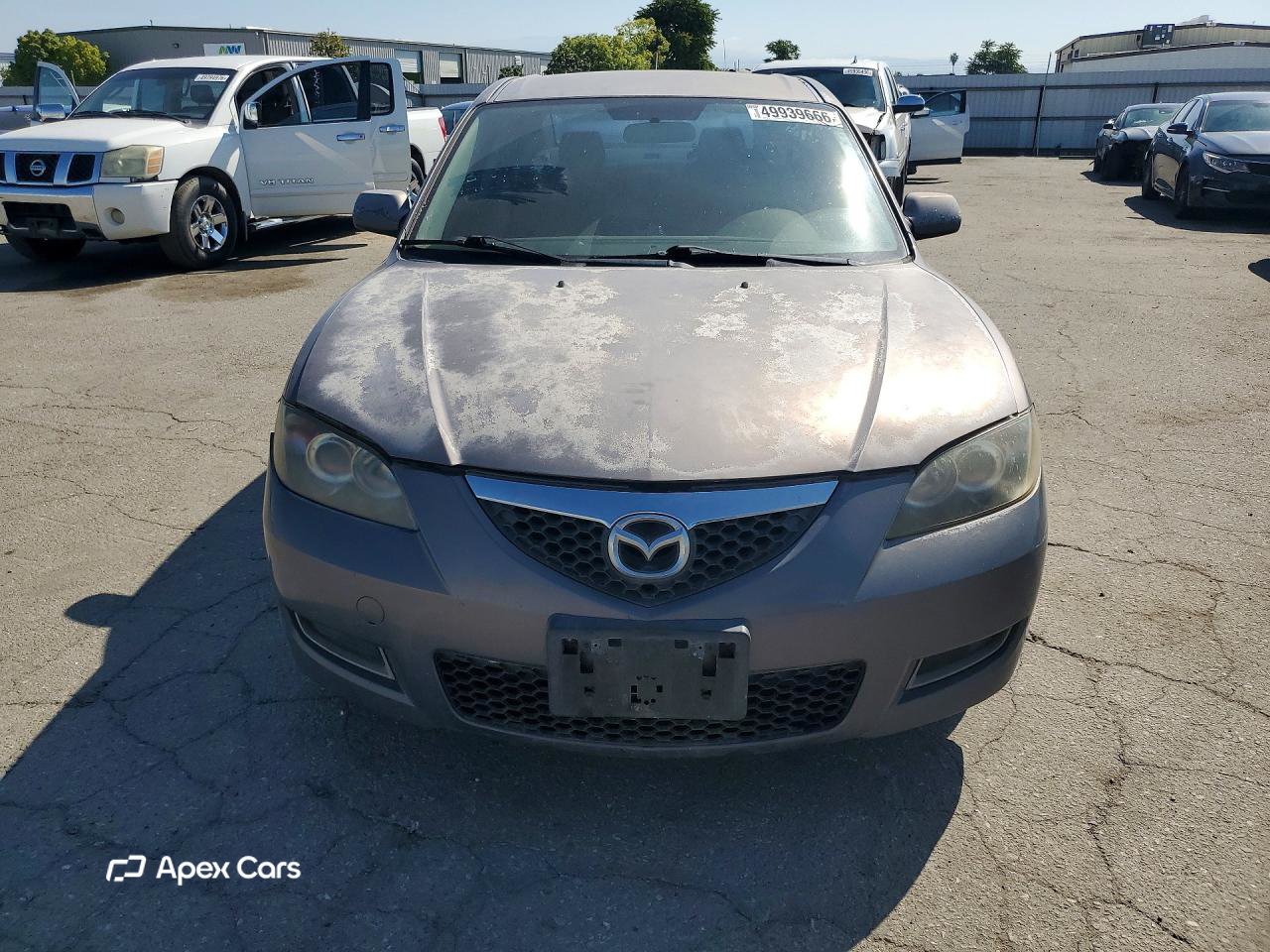 Mazda 3 2007