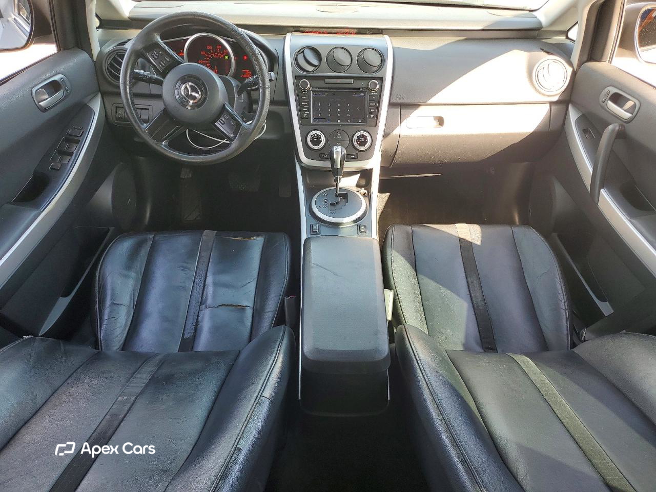 Mazda CX-7 2008