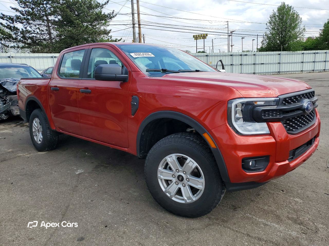 Ford Ranger 2024