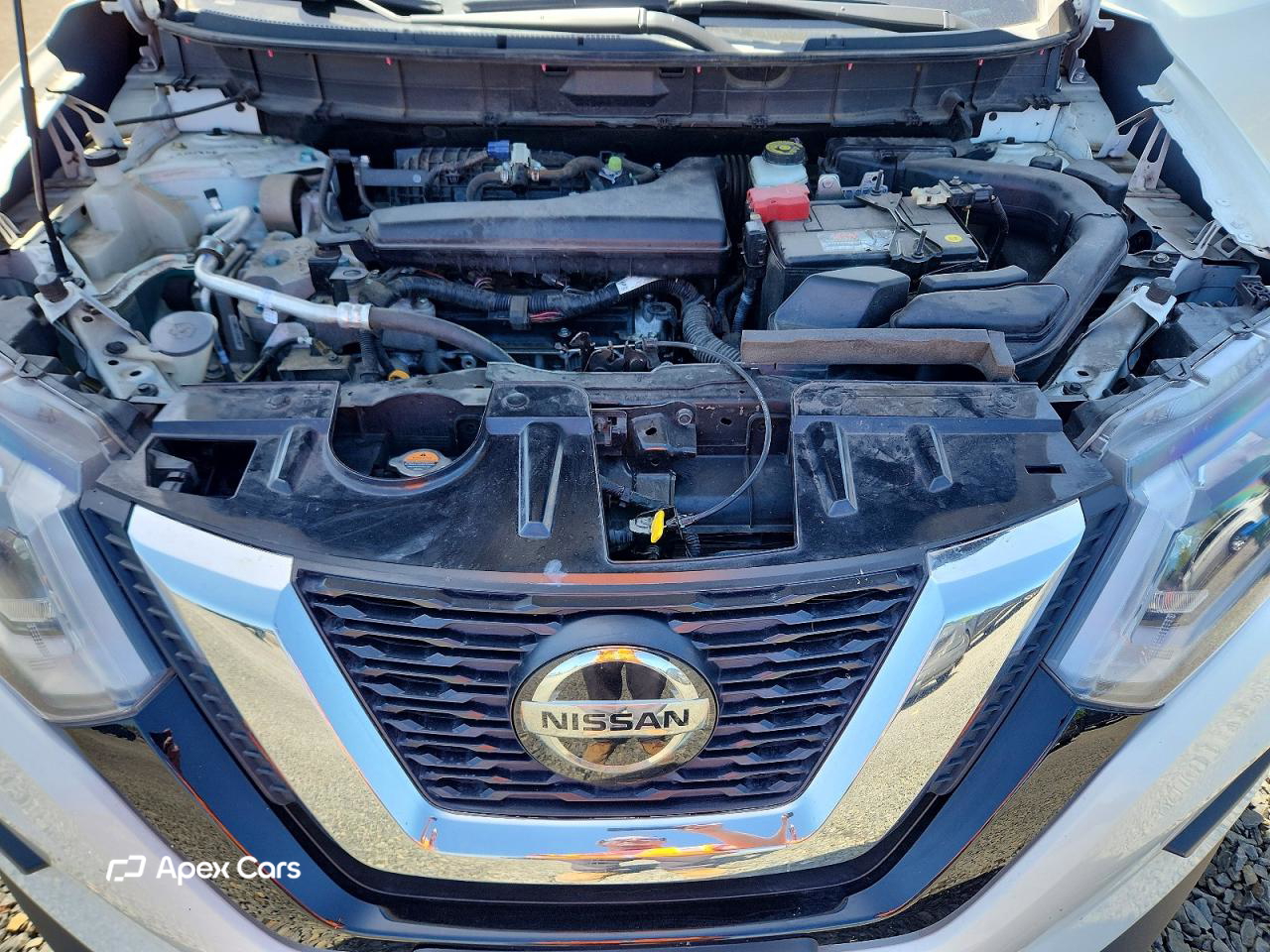 Nissan Rogue 2018