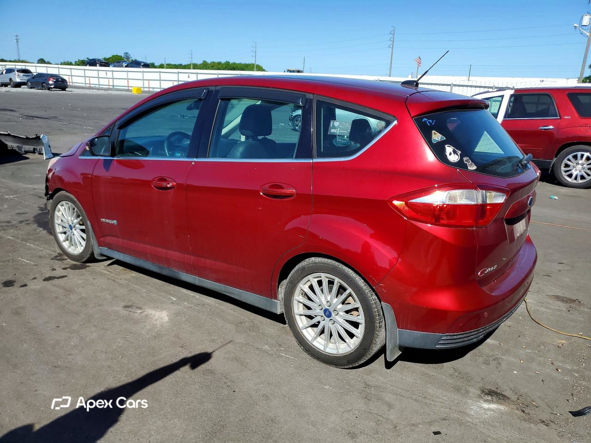 Ford C-MAX 2013