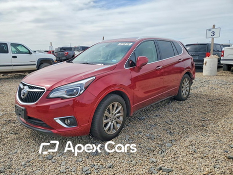 Buick Envision 2019 - Zdjęcie 1 z 13