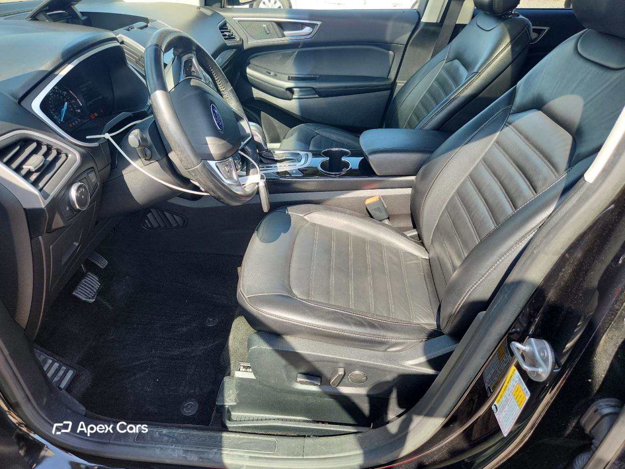 Ford Edge 2017