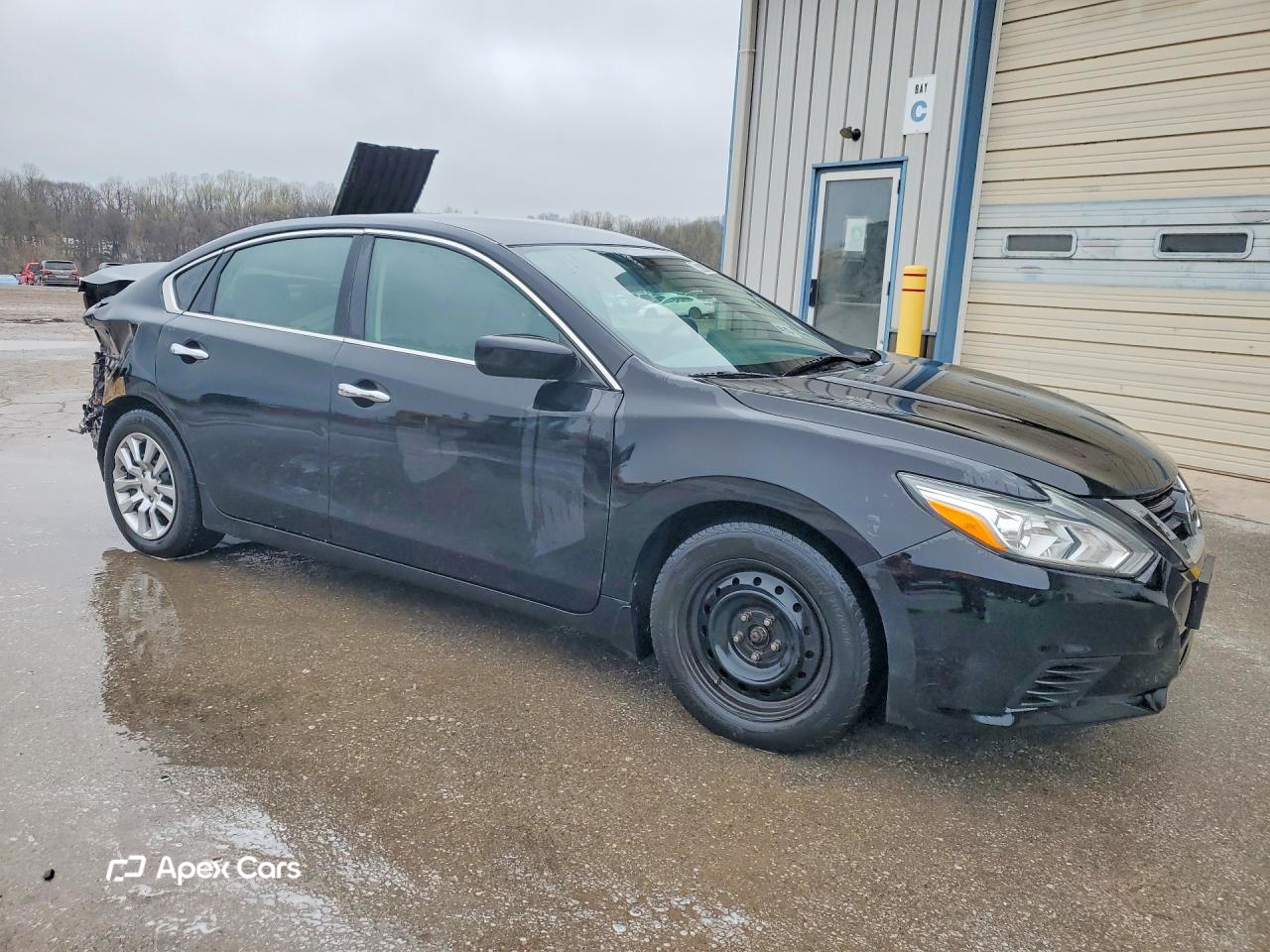 Nissan Altima 2018