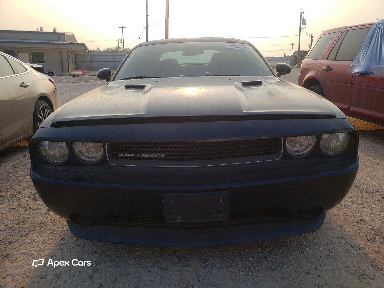 Dodge Challenger 2011