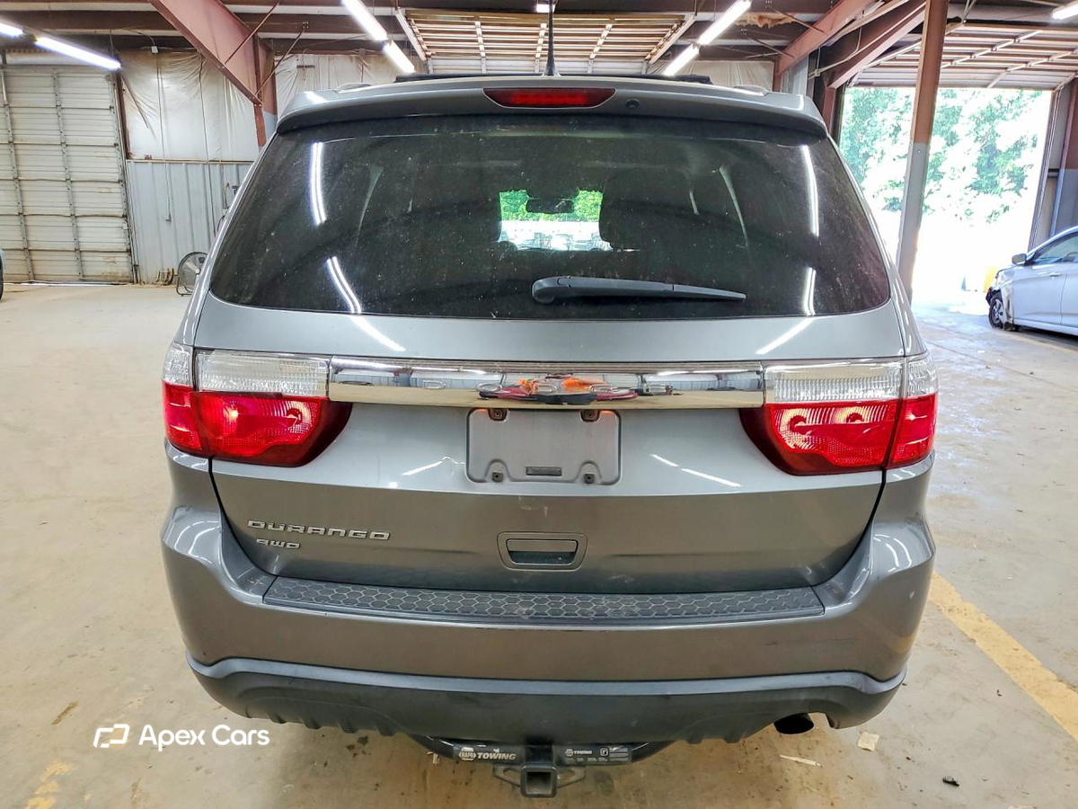 Dodge Durango 2013