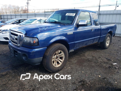 Ford Ranger 2010 - Image 1 of 12