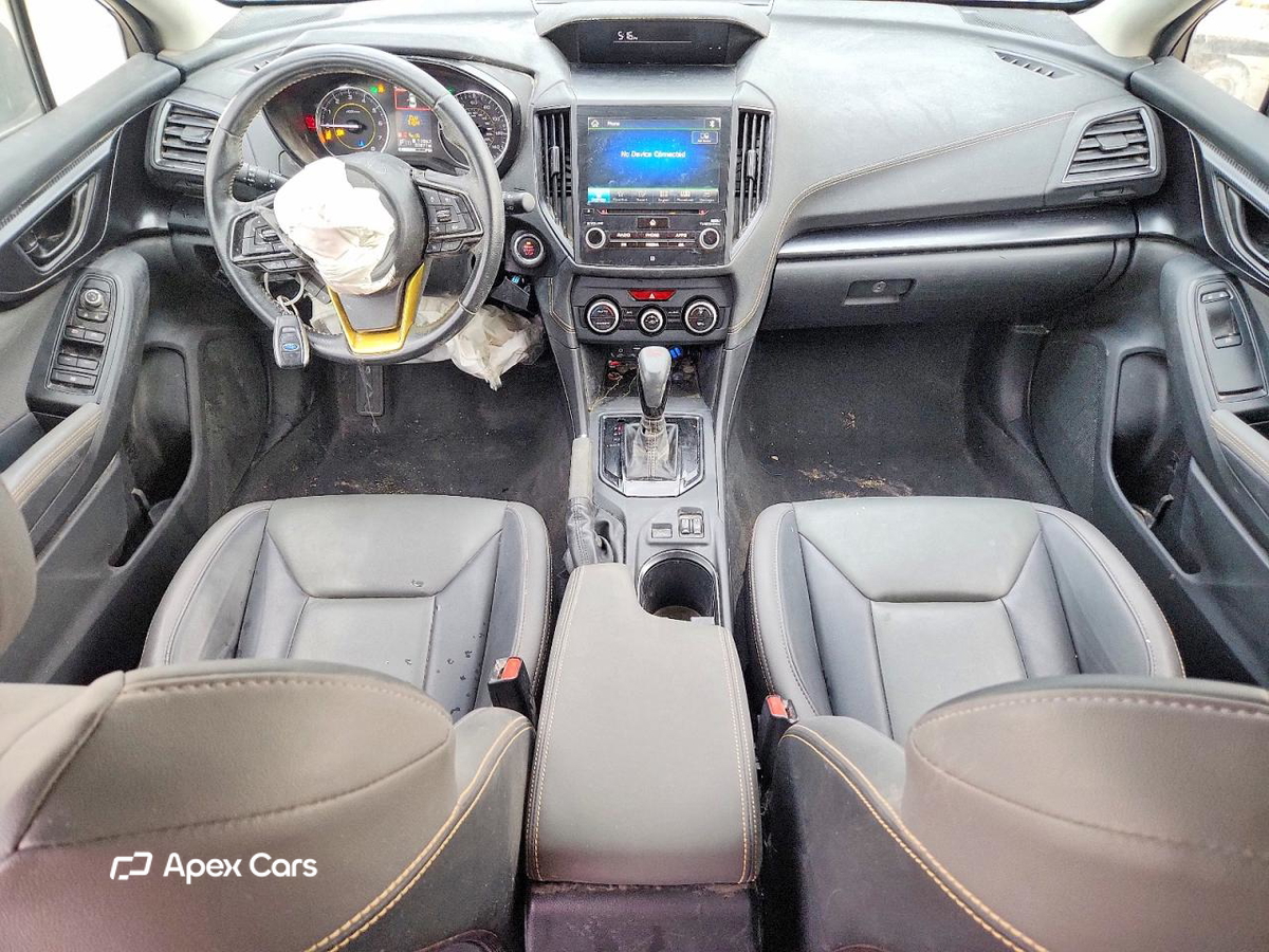 Subaru XV 2021