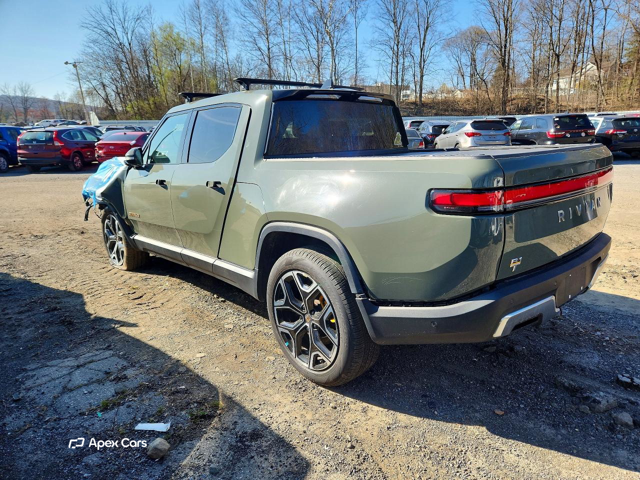 Rivian R1T 2022