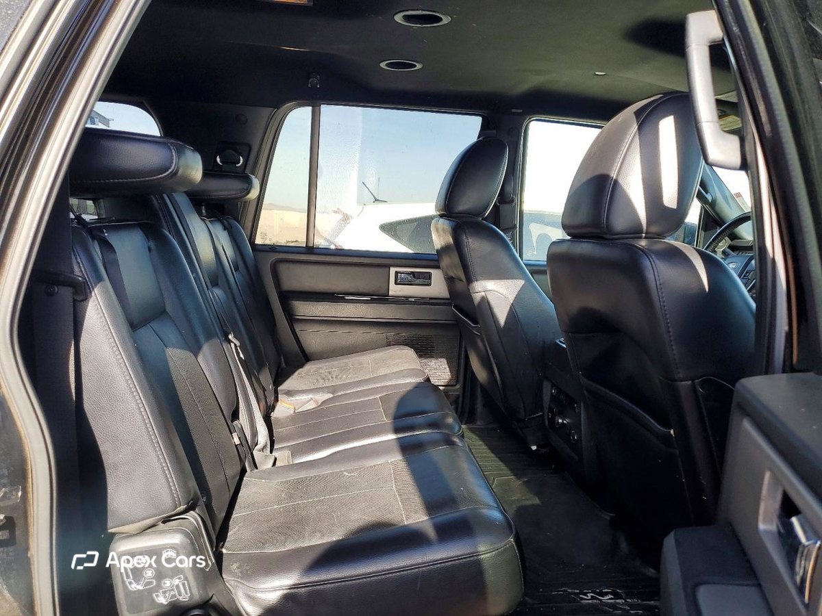 Ford Expedition 2016