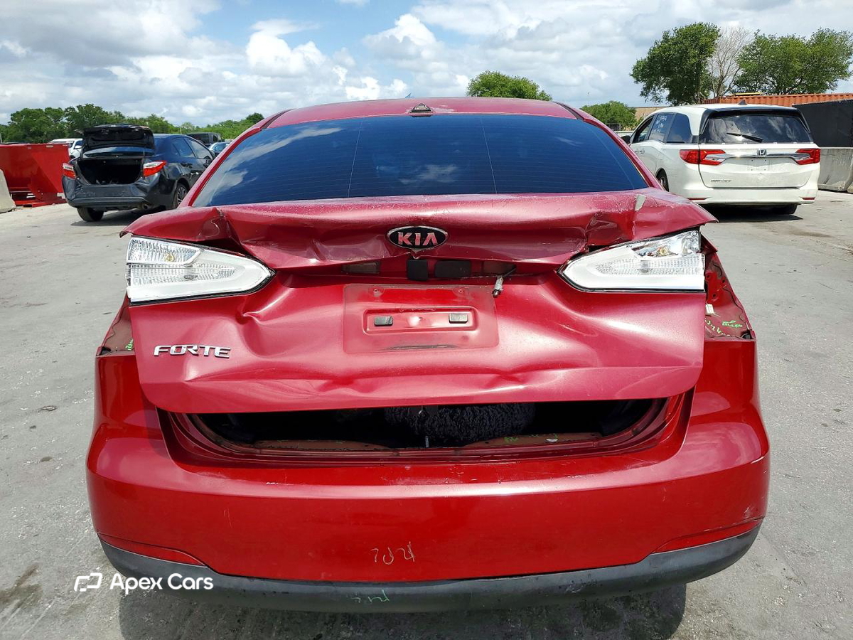 Kia Forte 2016
