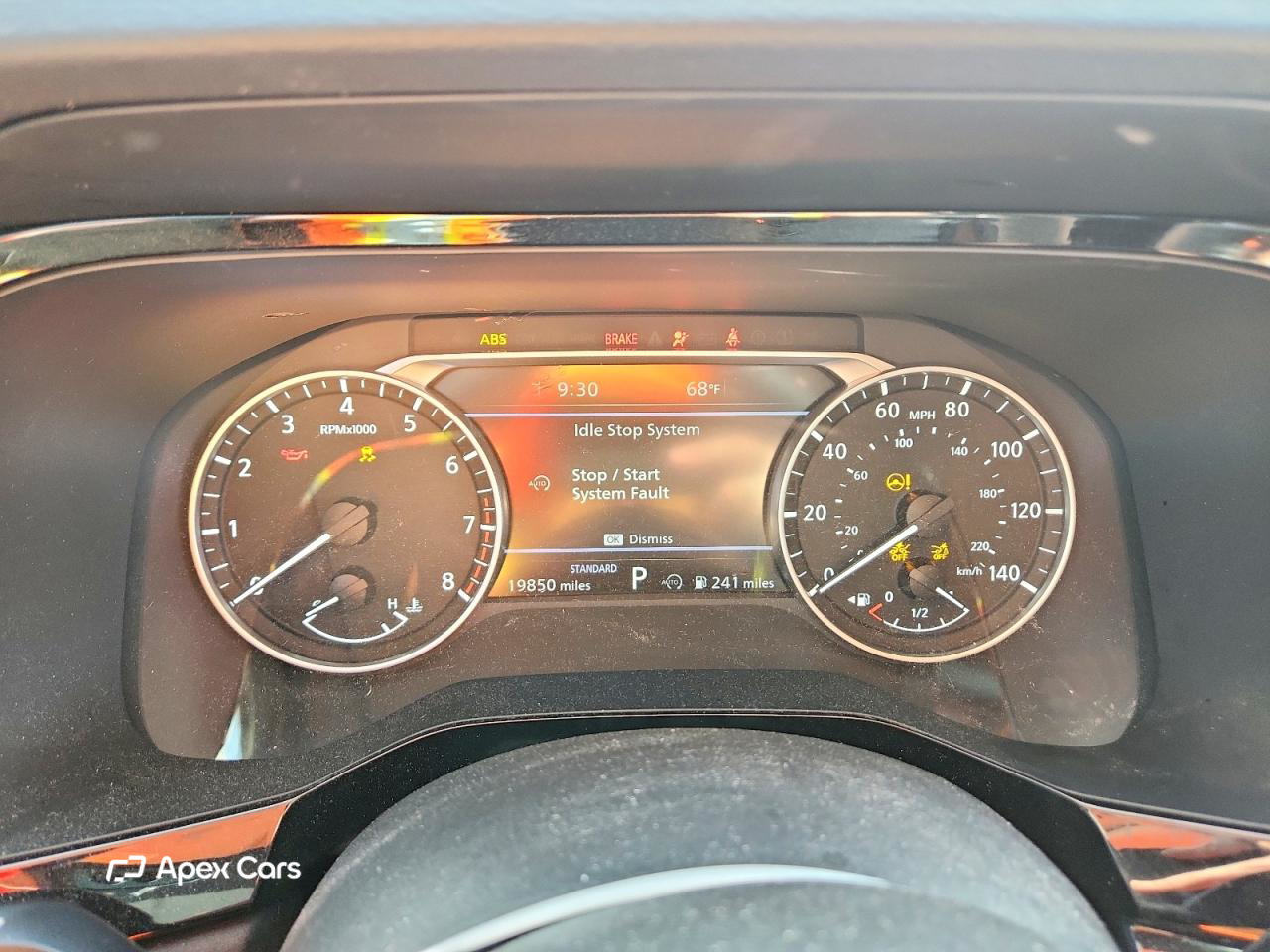 Nissan Pathfinder 2024
