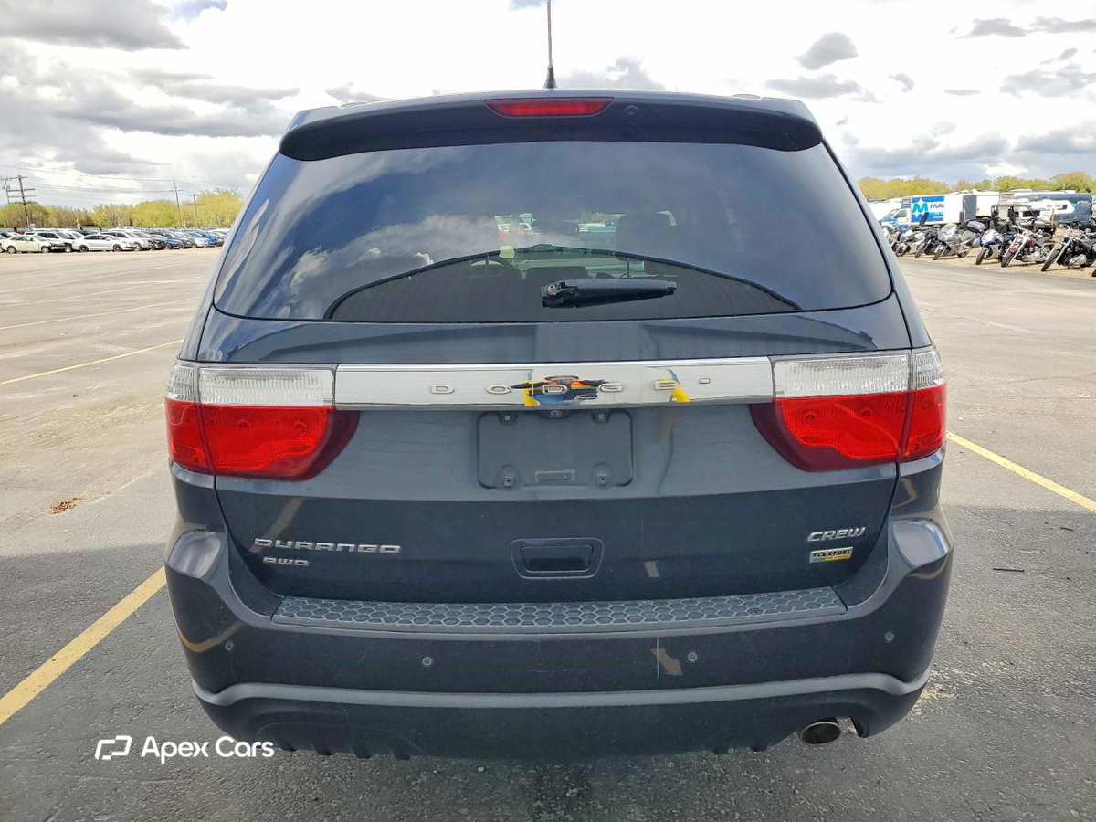 Dodge Durango 2013