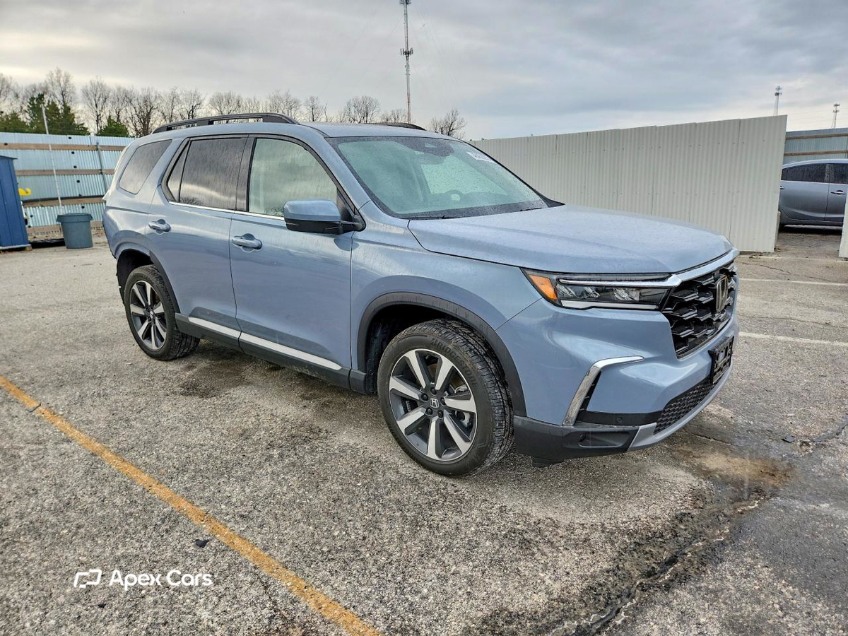 Honda Pilot 2024