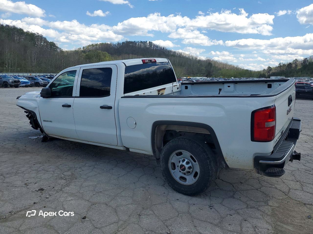 GMC Sierra 2018