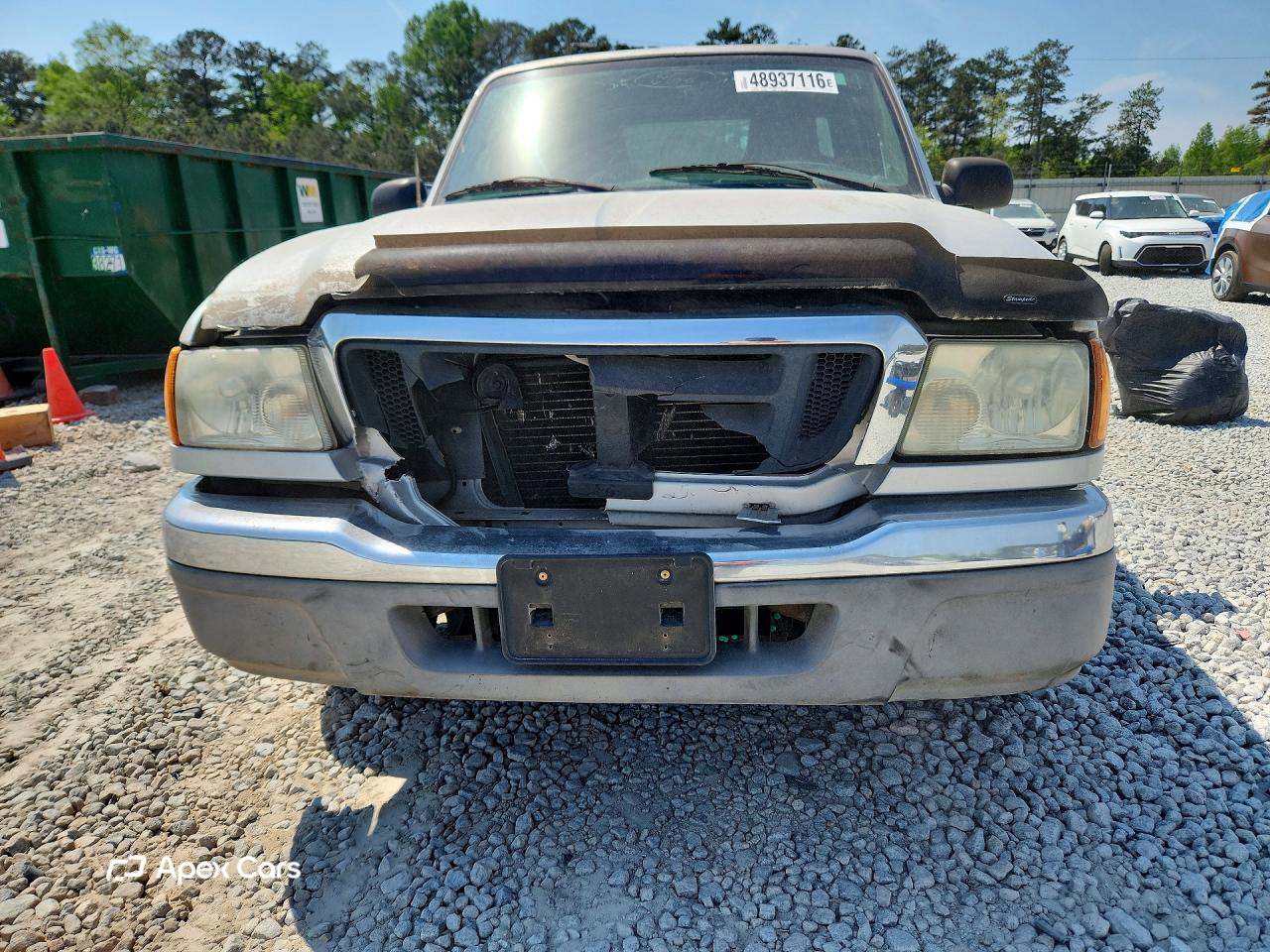 Ford Ranger 2004