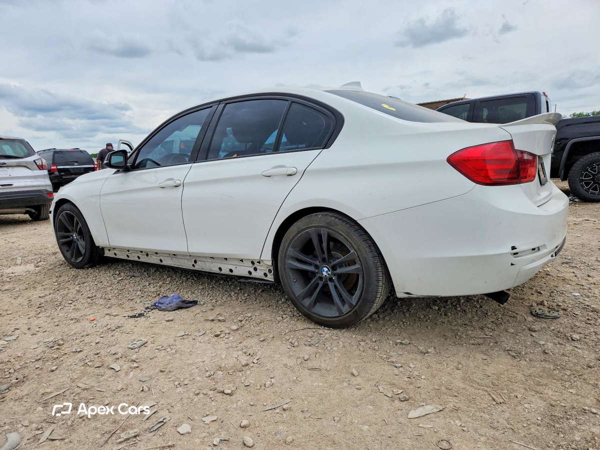 BMW Series 3 2013