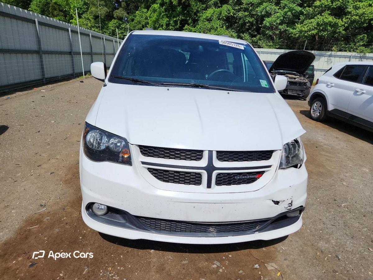 Dodge Caravan 2018