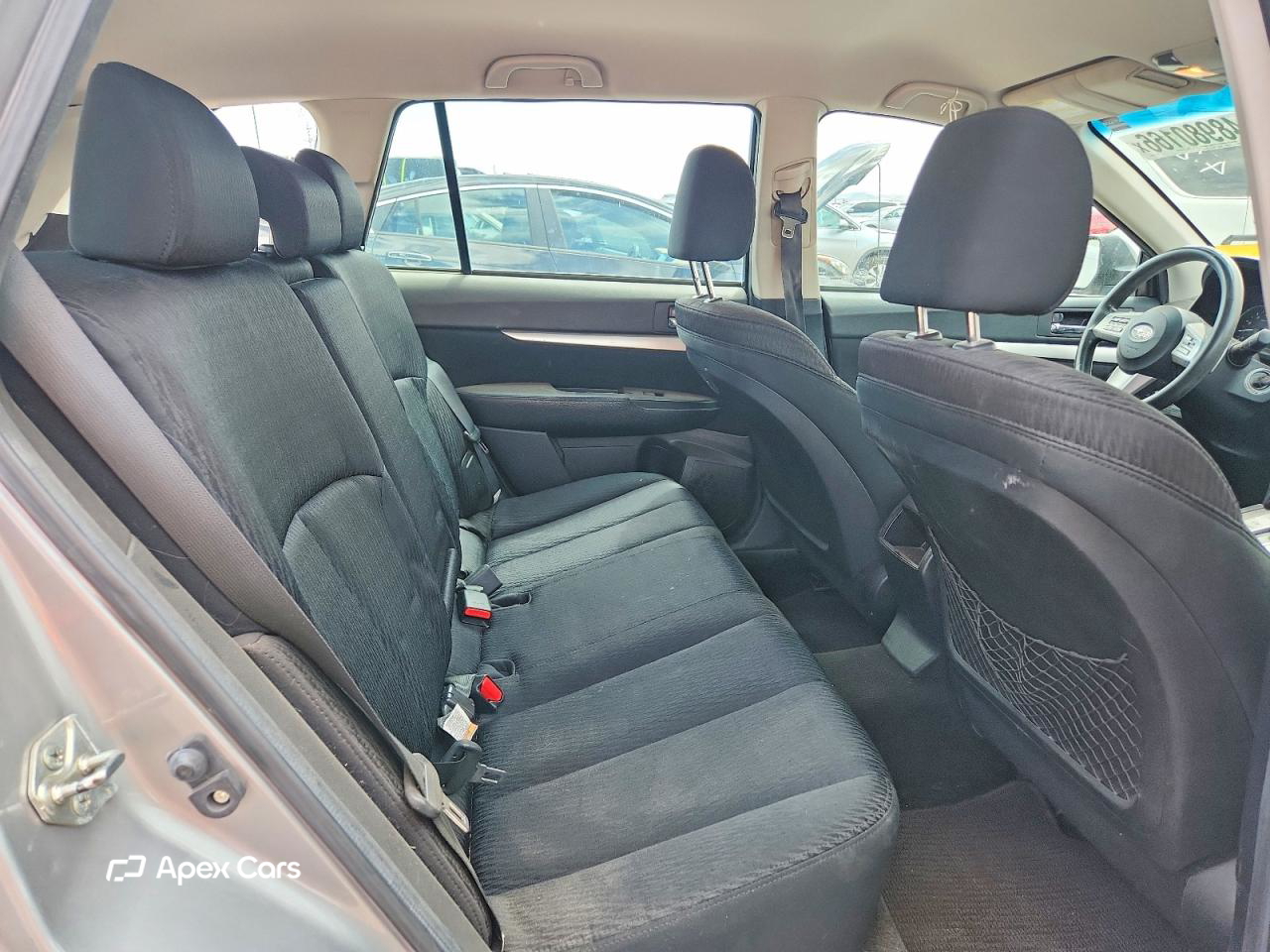Subaru Outback 2011