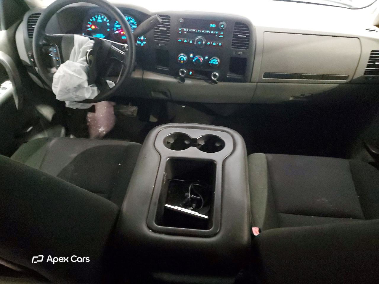 Chevrolet Silverado 2011