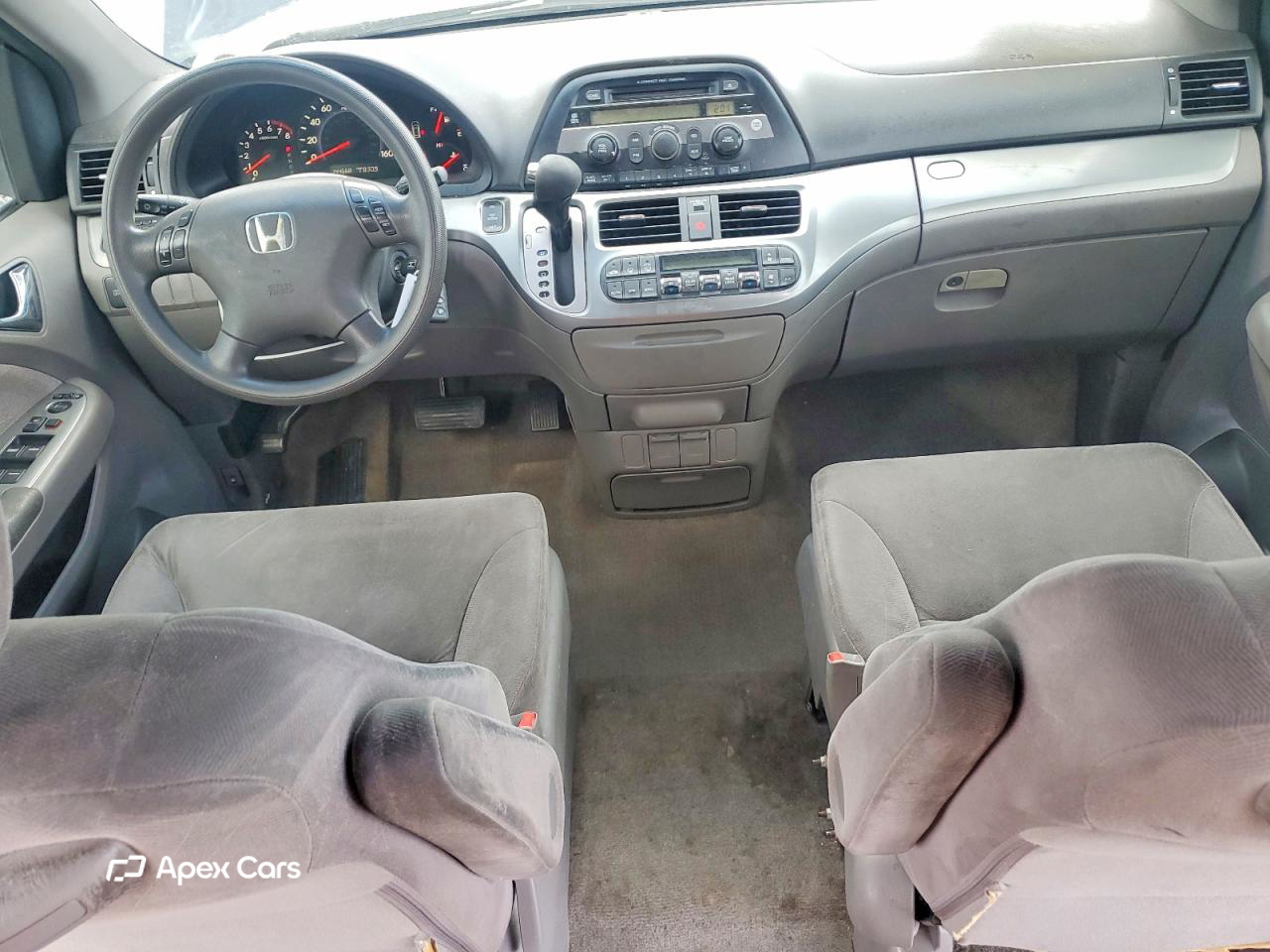 Honda Odyssey 2009