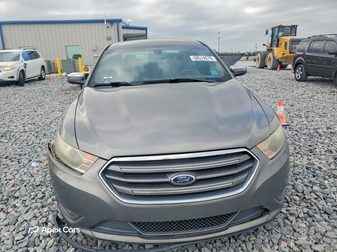 Ford Taurus 2014
