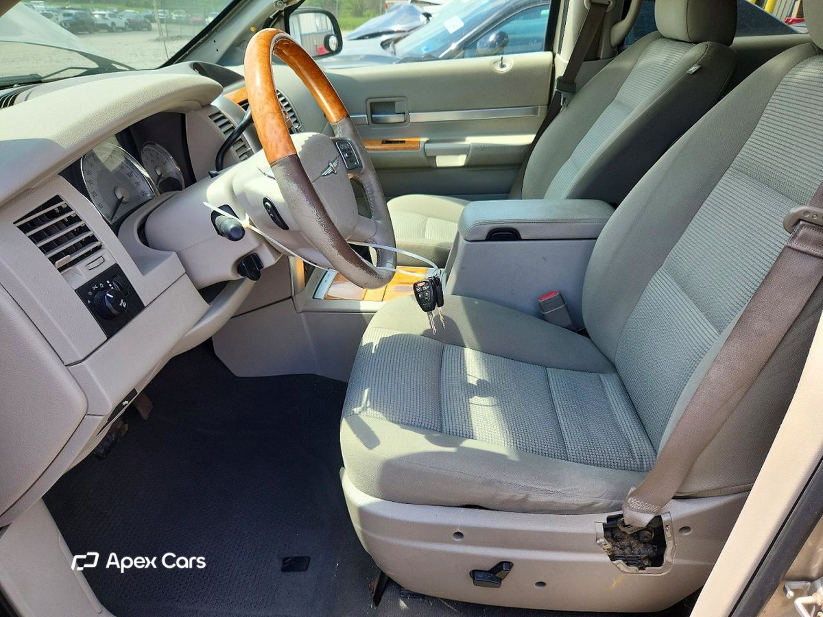 Chrysler Aspen 2008