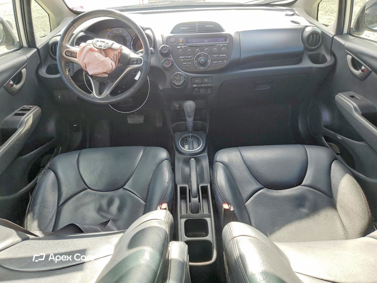 Honda Fit 2013