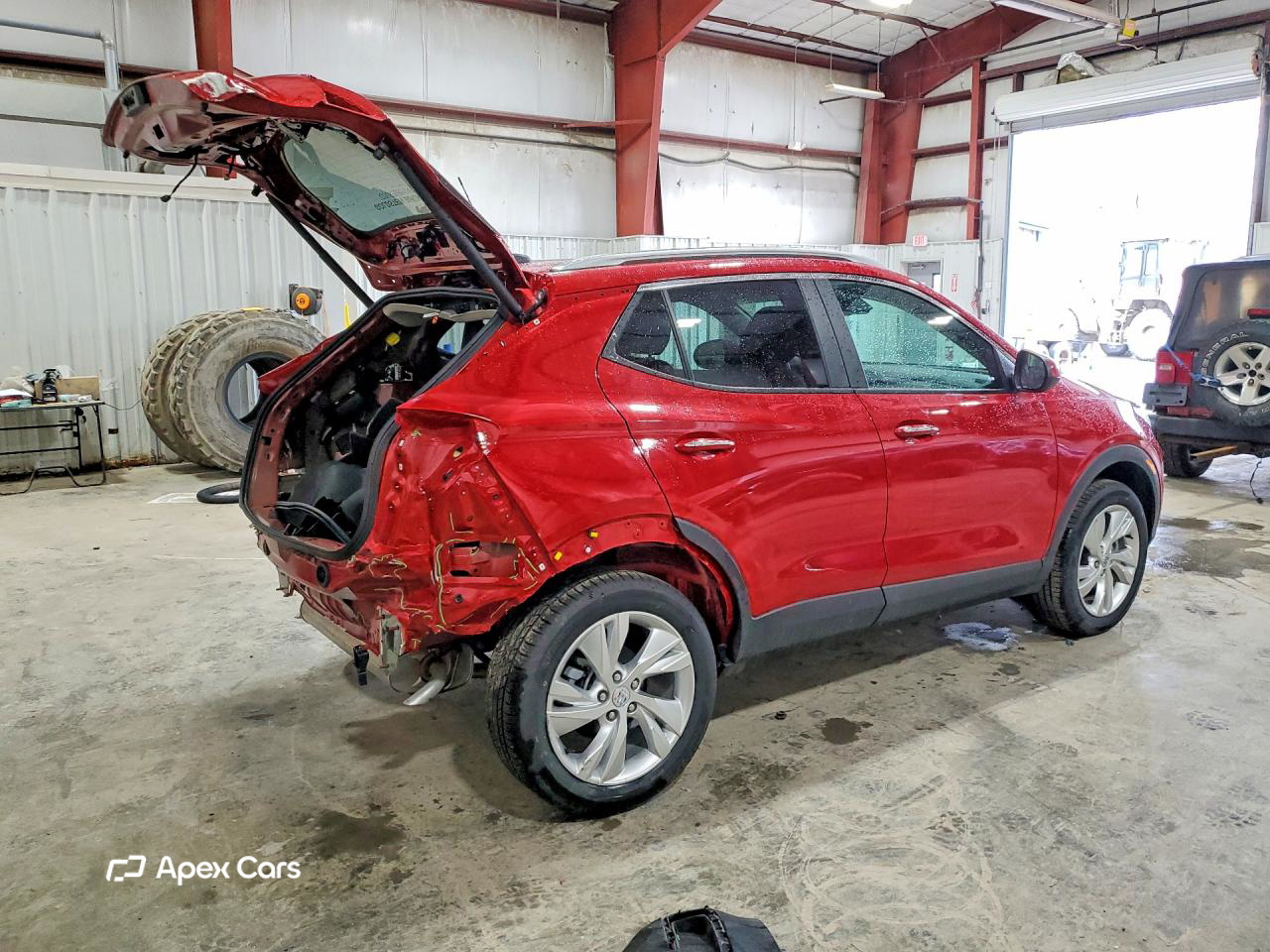 Buick Encore 2026