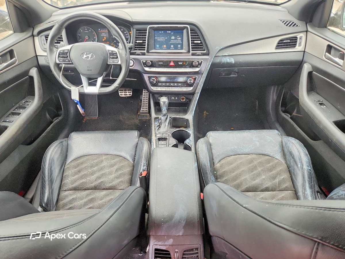 Hyundai Sonata 2018