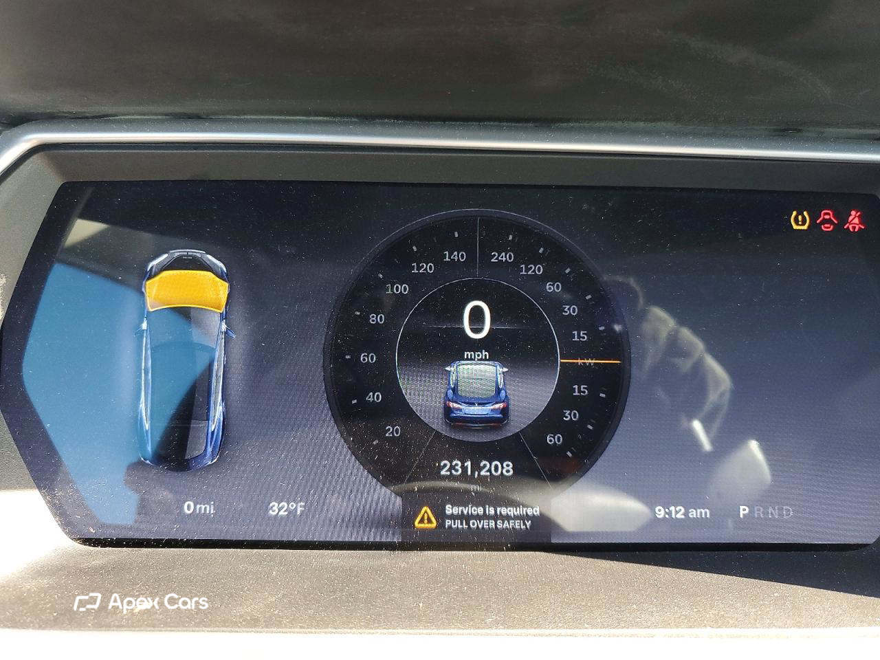 Tesla Model S 2013