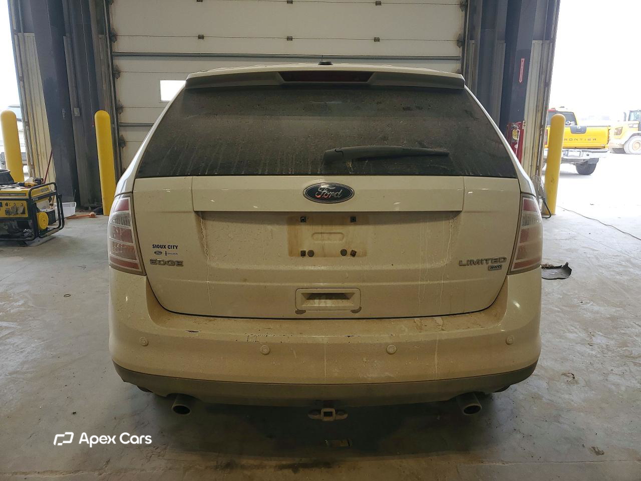 Ford Edge 2009