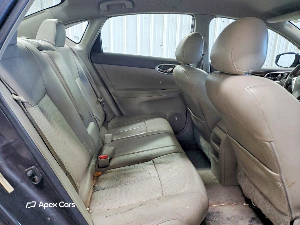 Nissan Sentra 2013