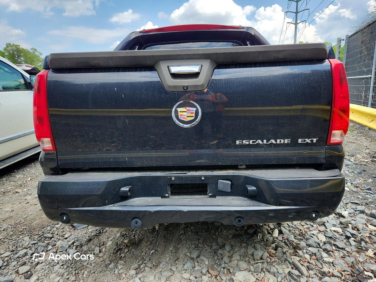 Cadillac Escalade 2008