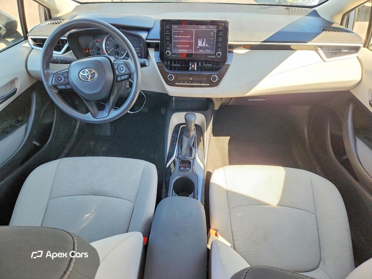 Toyota Corolla 2022