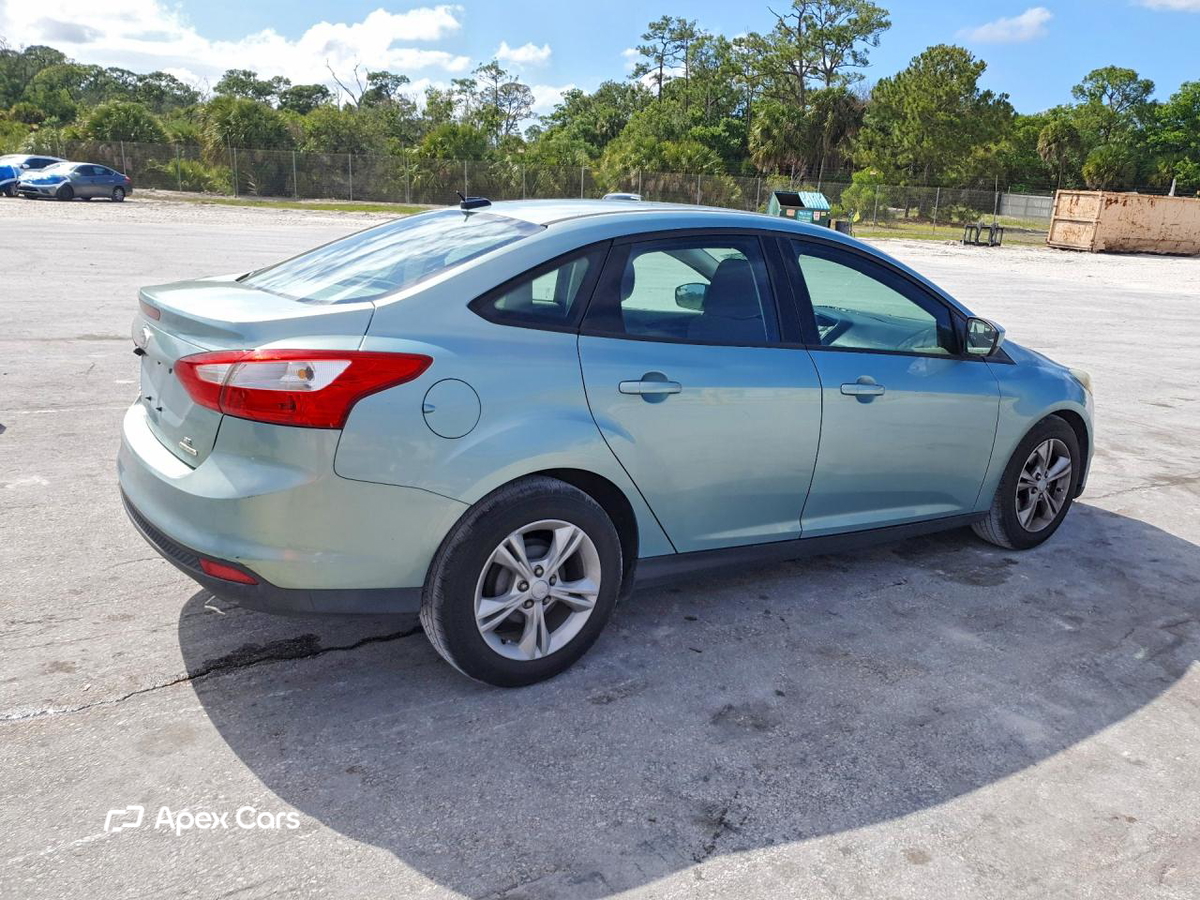 Ford Focus 2012