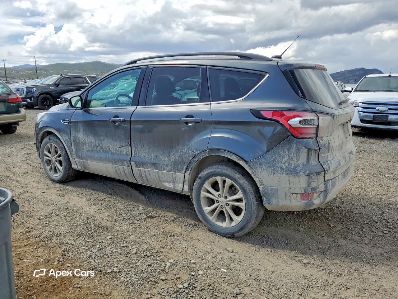 Ford Escape 2017