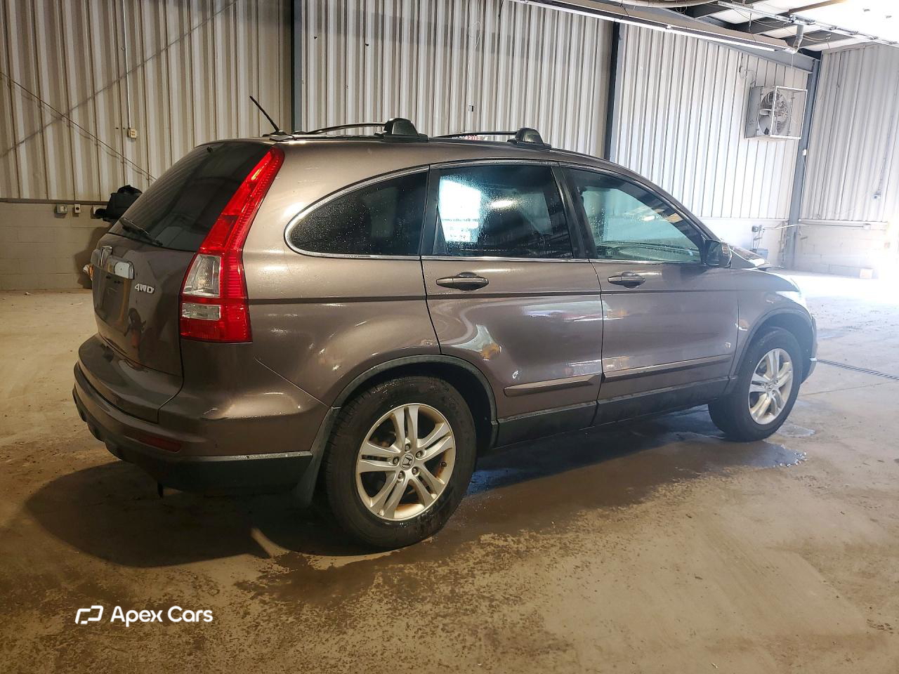 Honda CR-V 2011