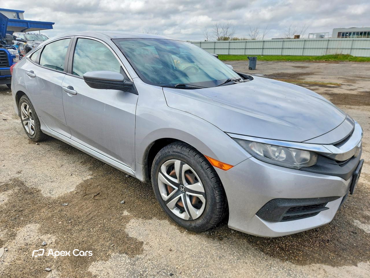 Honda Civic 2016