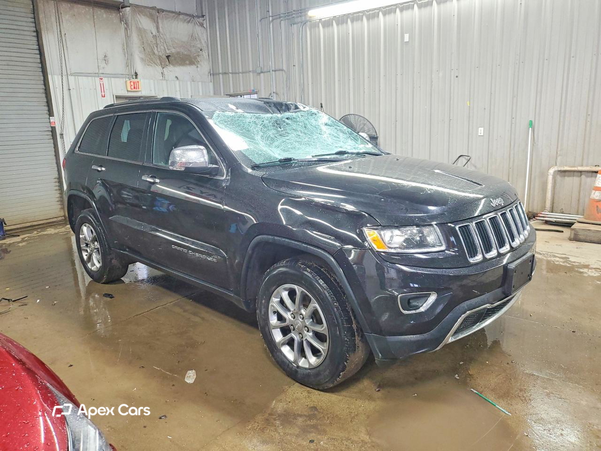 Jeep Cherokee 2015
