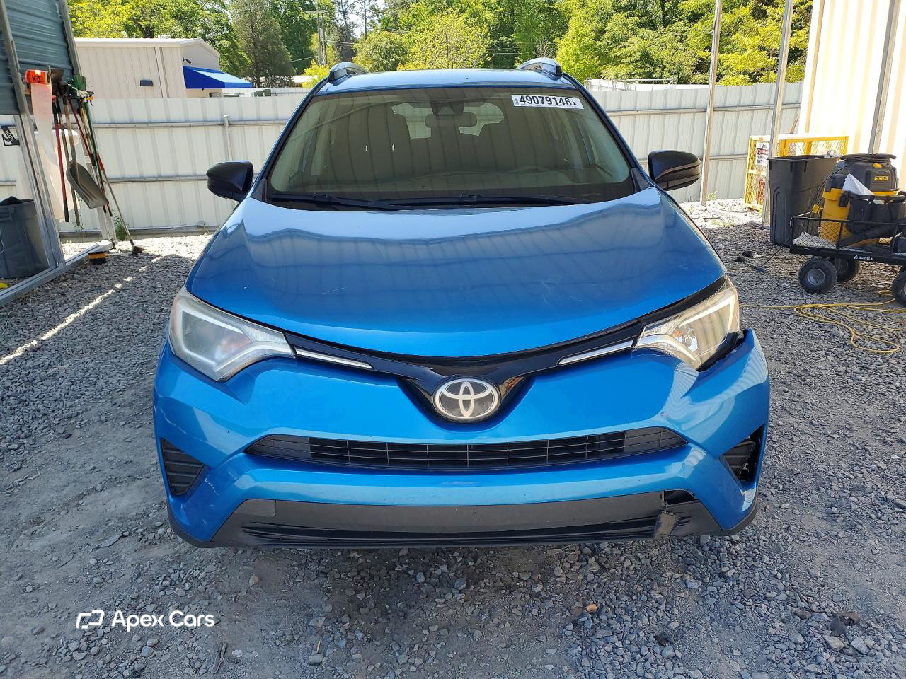 Toyota RAV 4 2017