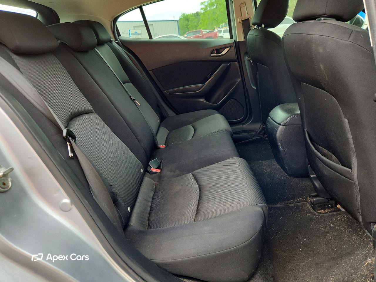 Mazda 3 2017