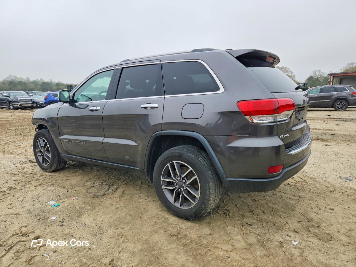 Jeep Cherokee 2019