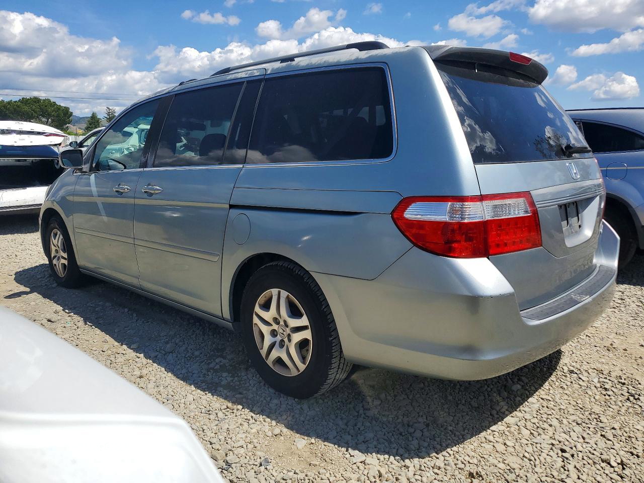 Honda Odyssey 2005