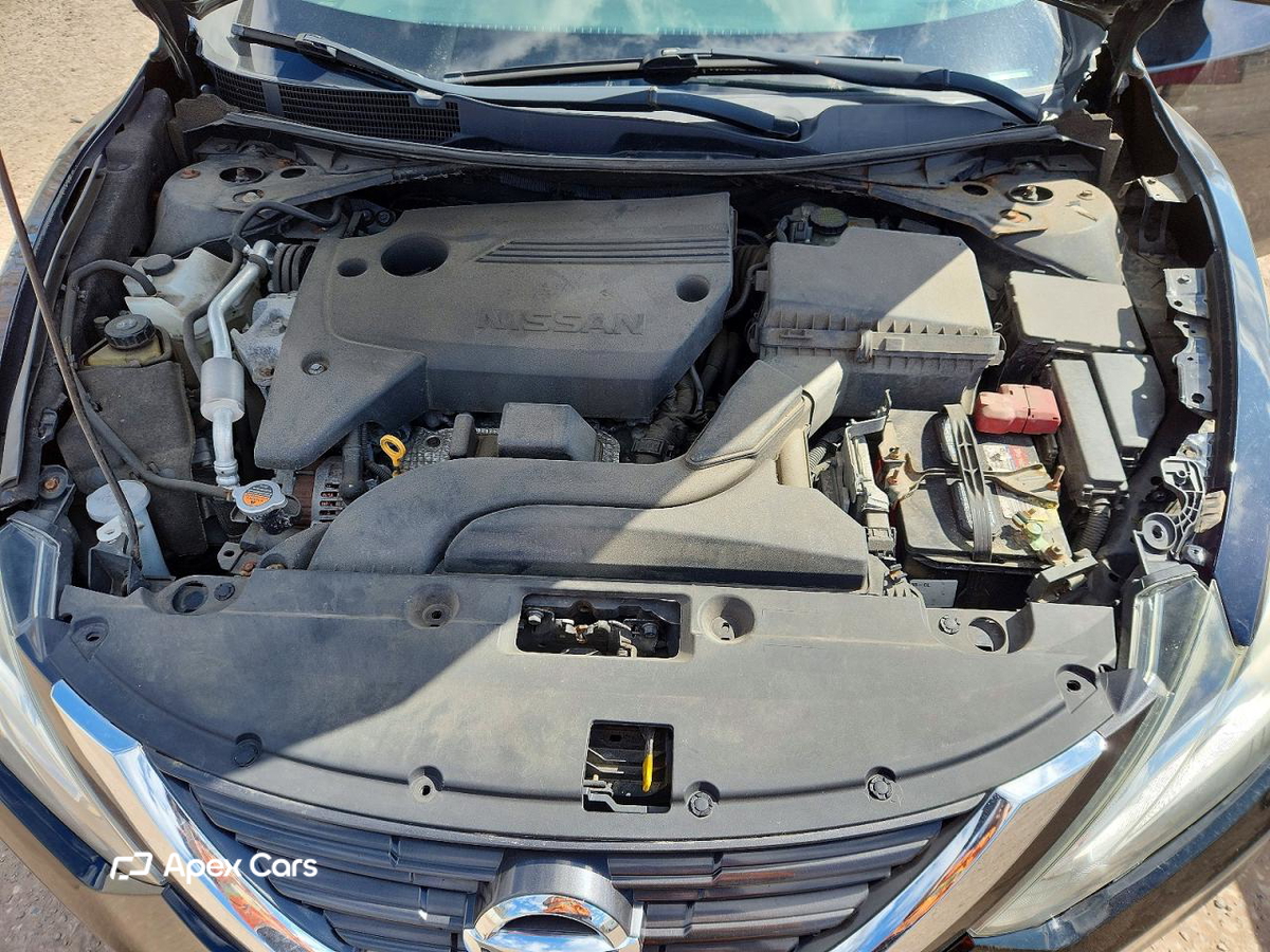 Nissan Altima 2016