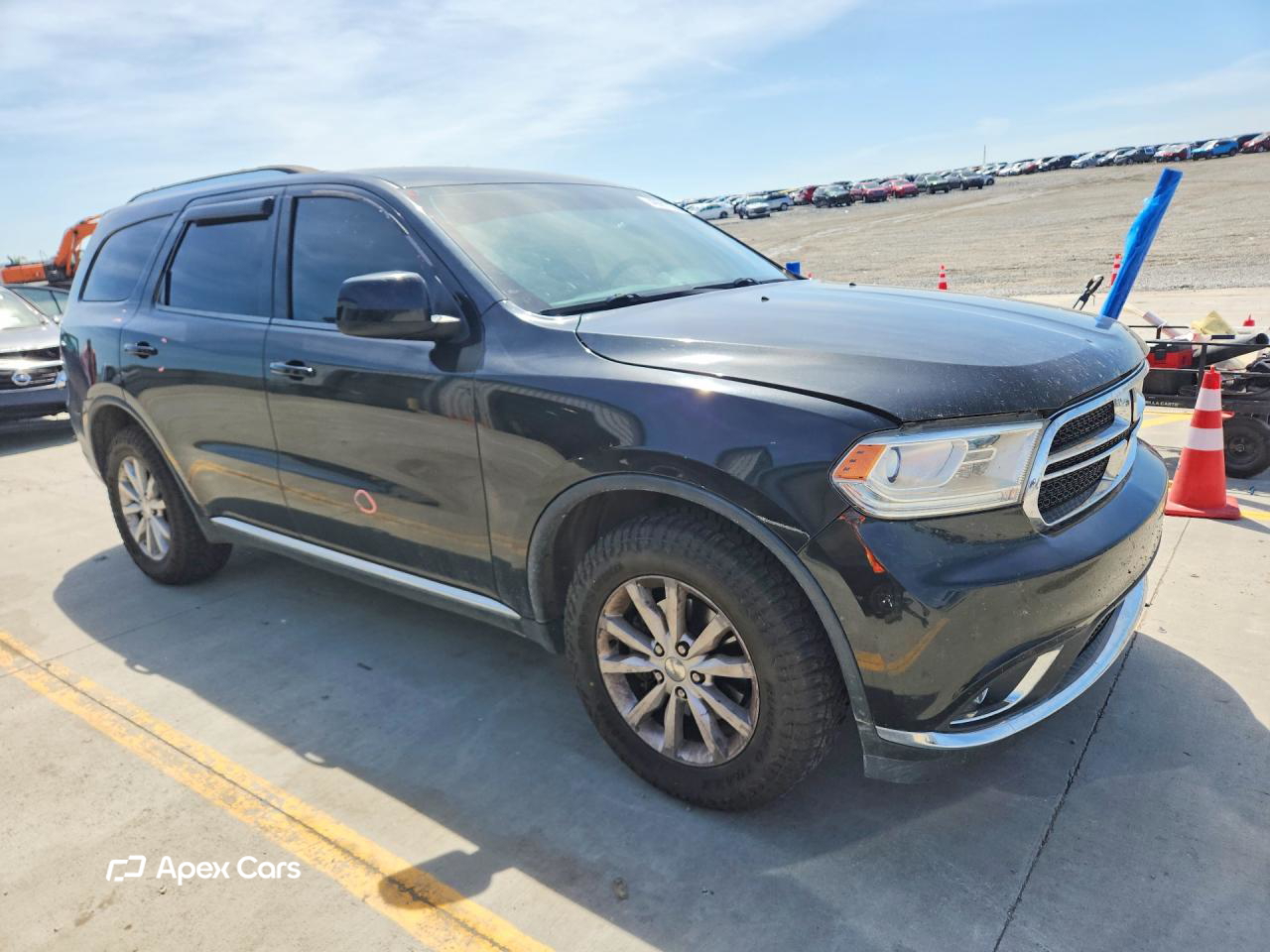 Dodge Durango 2014