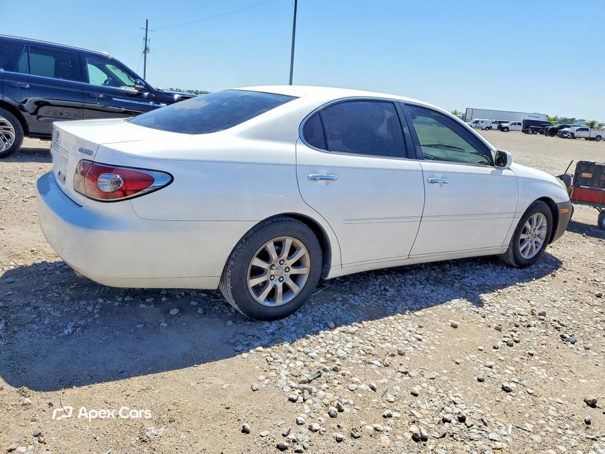 Lexus ES 2003