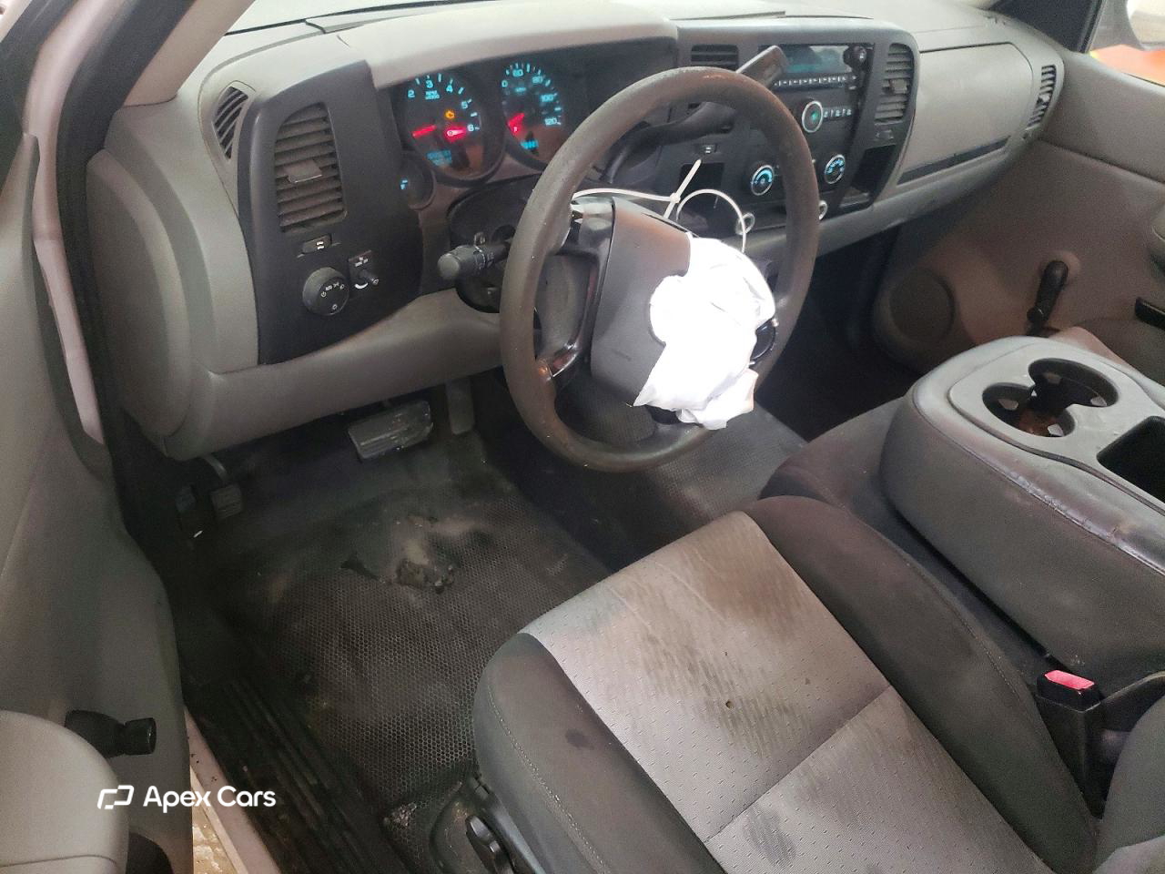 Chevrolet Silverado 2008